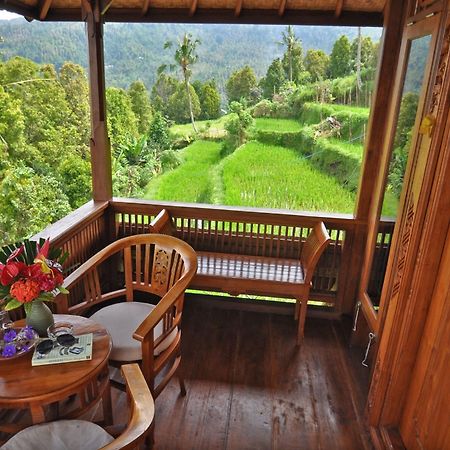 Puri Lumbung Cottages 格布勒格 外观 照片