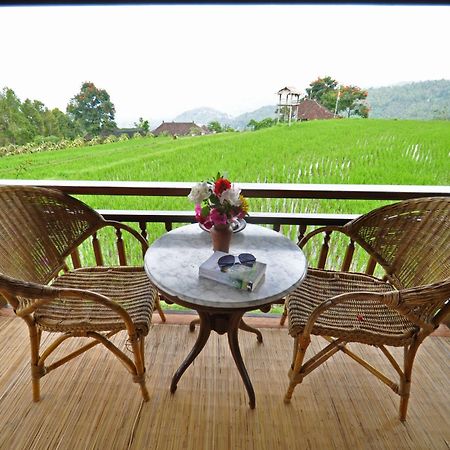 Puri Lumbung Cottages 格布勒格 外观 照片