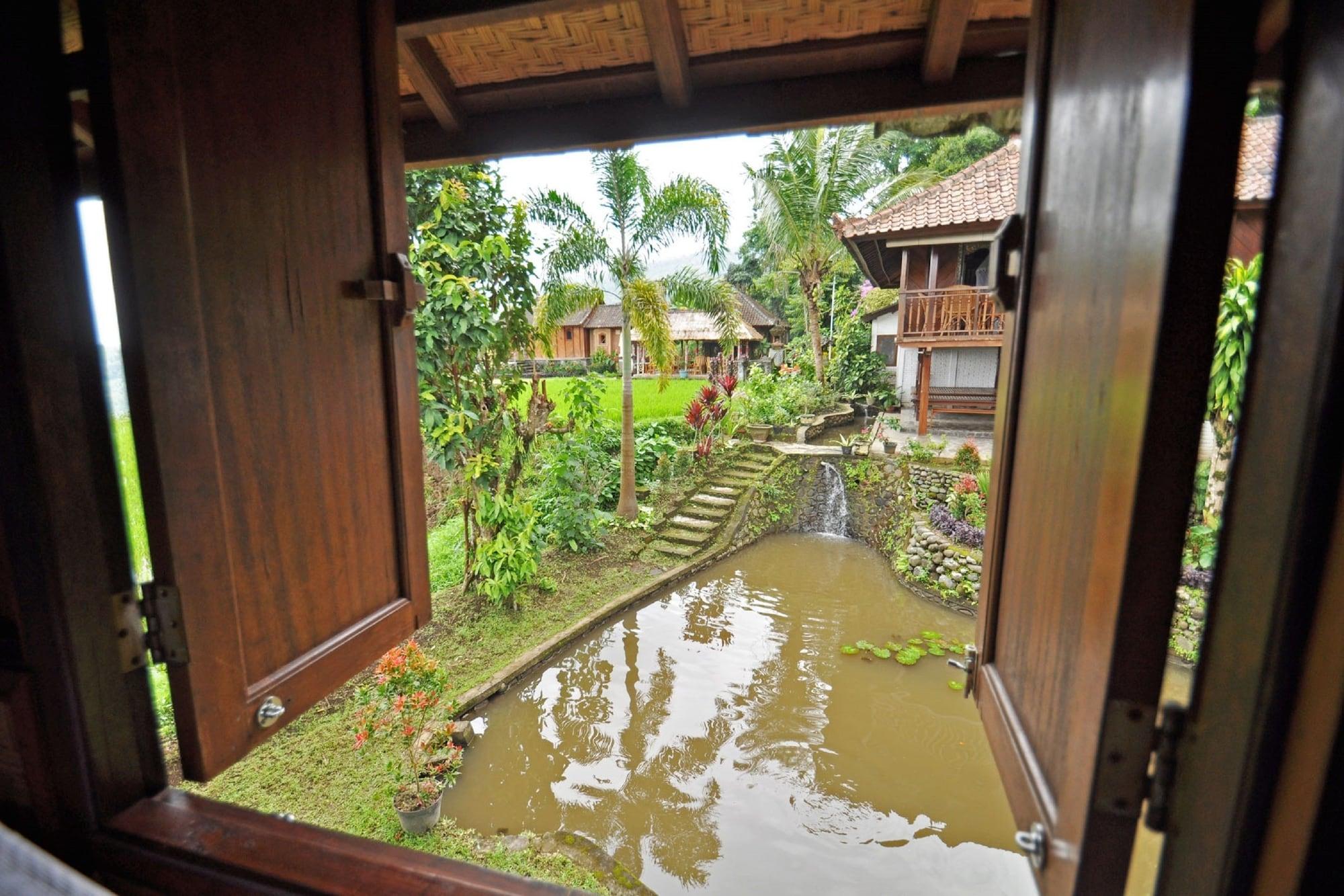 Puri Lumbung Cottages 格布勒格 外观 照片