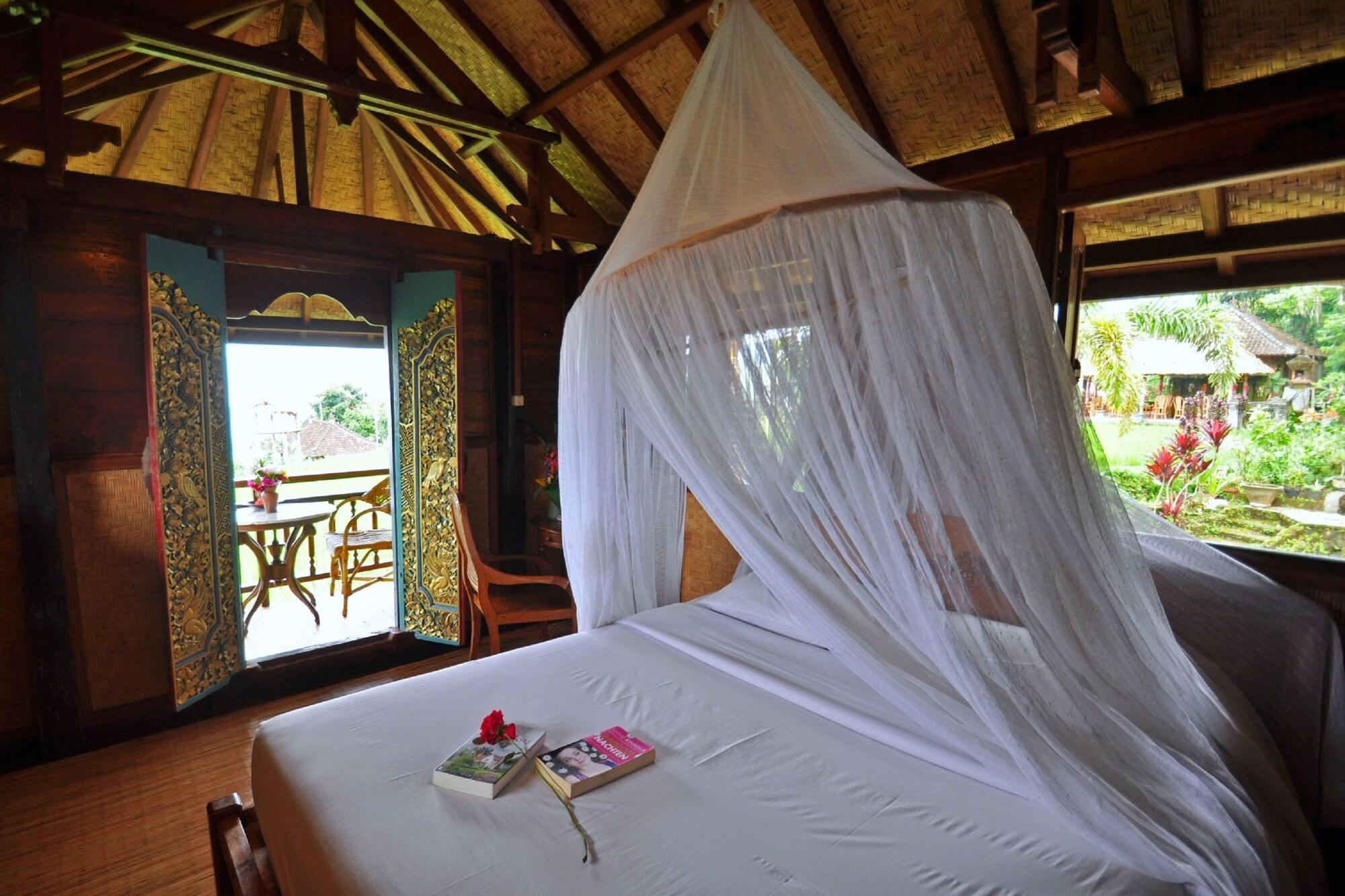 Puri Lumbung Cottages 格布勒格 外观 照片