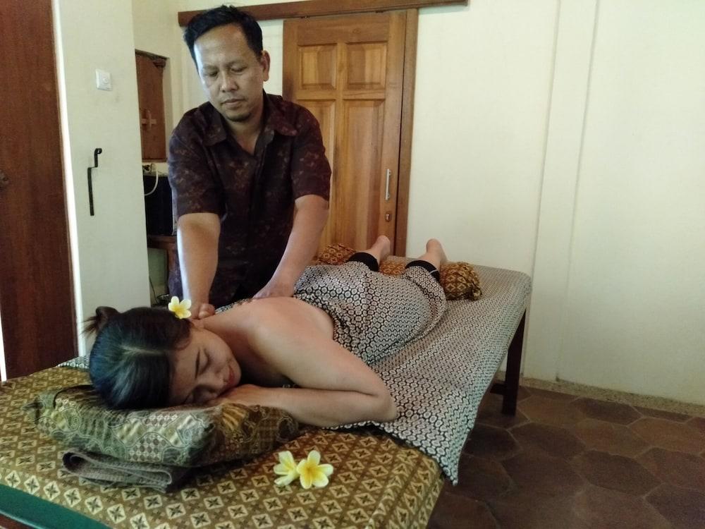 Puri Lumbung Cottages 格布勒格 外观 照片