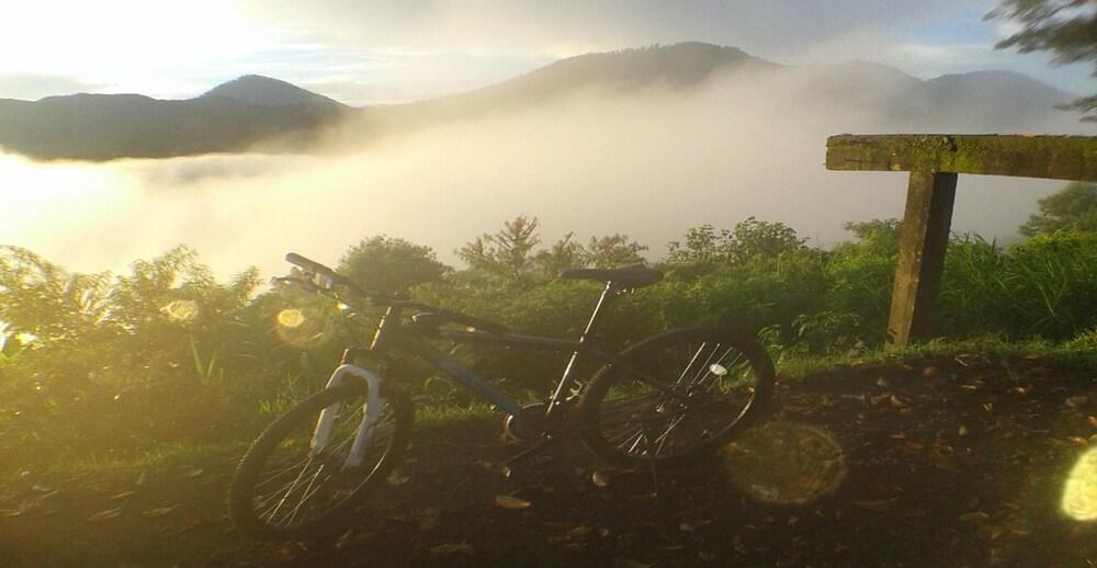 Puri Lumbung Cottages 格布勒格 外观 照片