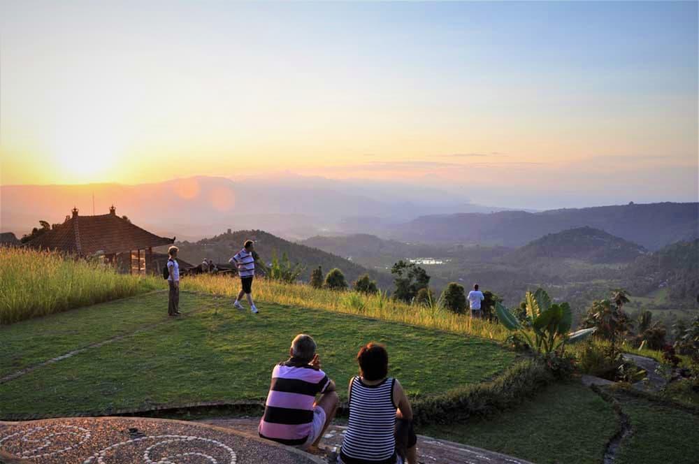 Puri Lumbung Cottages 格布勒格 外观 照片