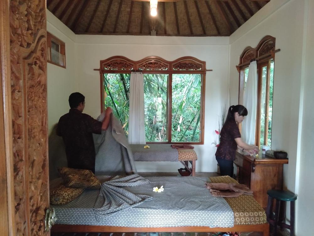 Puri Lumbung Cottages 格布勒格 外观 照片