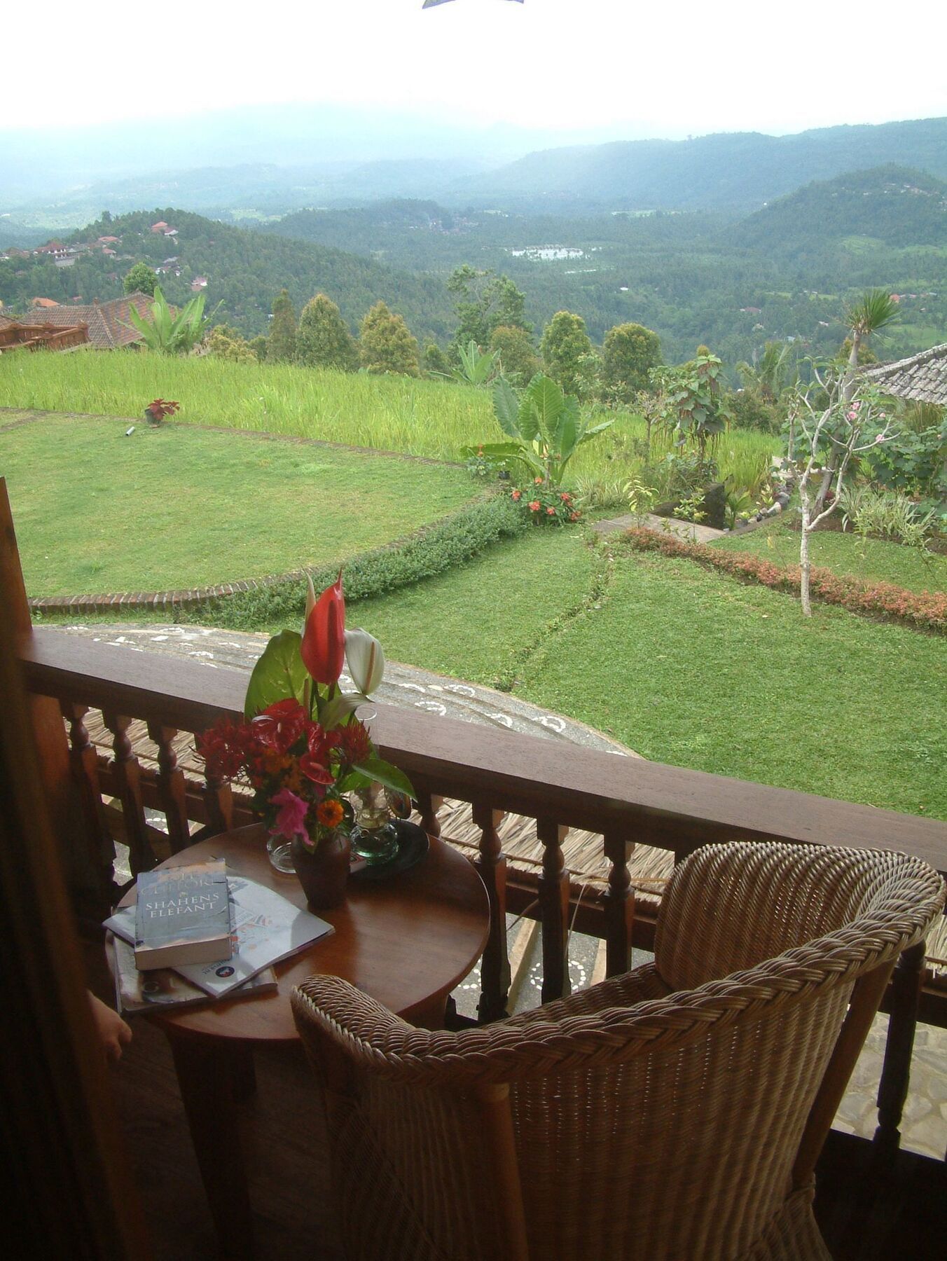 Puri Lumbung Cottages 格布勒格 外观 照片