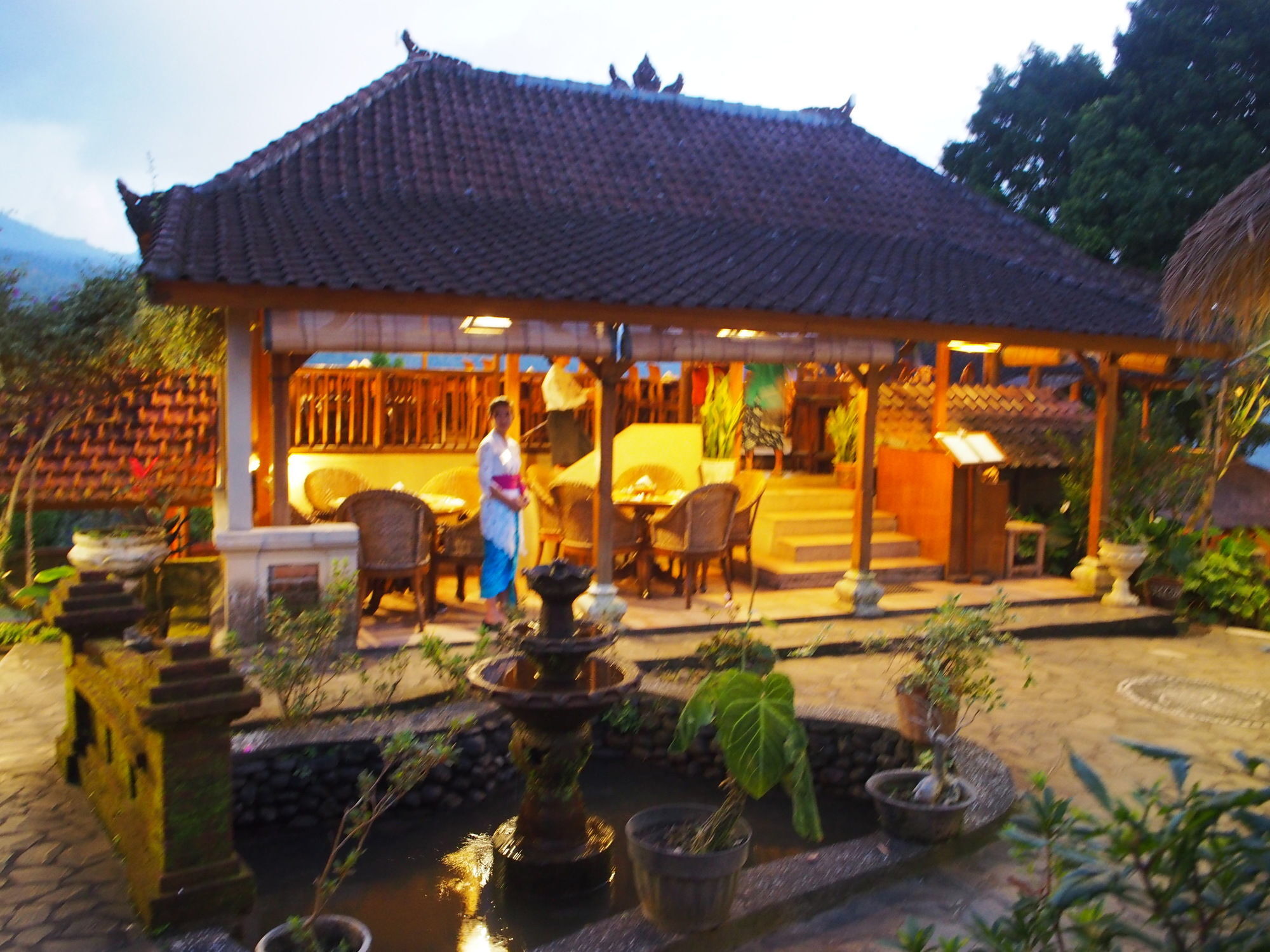 Puri Lumbung Cottages 格布勒格 外观 照片