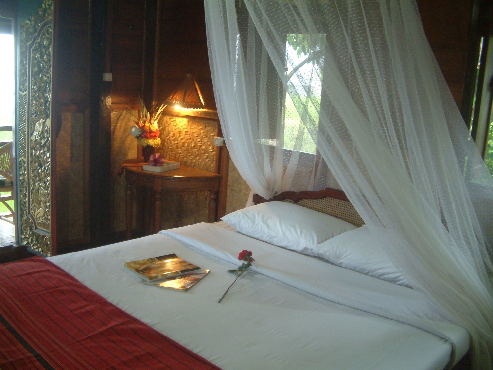 Puri Lumbung Cottages 格布勒格 外观 照片